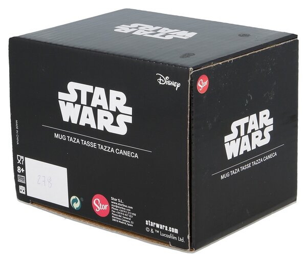 Keramický hrnek, 380ml, Stor, Star Wars