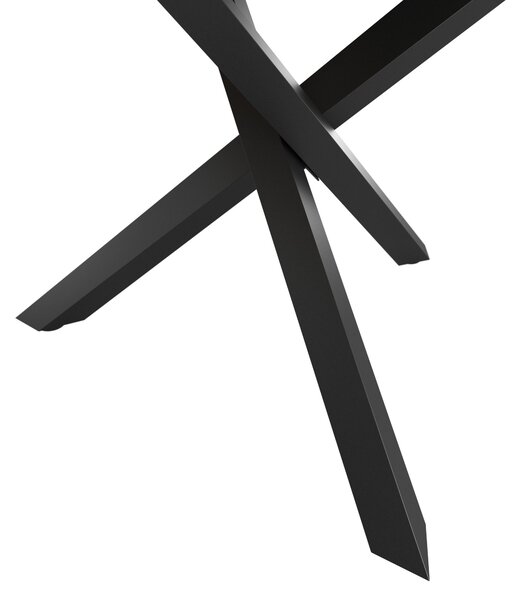 ZAHRADNÍ STŮL, dřevo, kov, 150/75/150 cm Ambia Garden - Online Only zahradní nábytek, Online Only