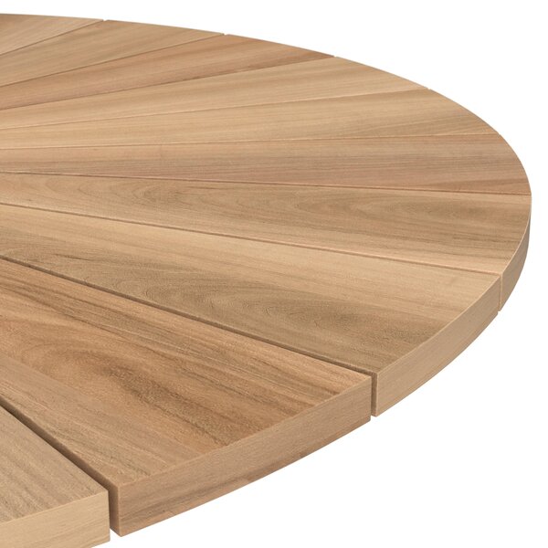 ZAHRADNÍ STŮL, dřevo, kov, 150/75/150 cm Ambia Garden - Online Only zahradní nábytek, Online Only