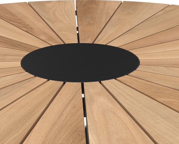 ZAHRADNÍ STŮL, dřevo, kov, 150/75/150 cm Ambia Garden - Online Only zahradní nábytek, Online Only