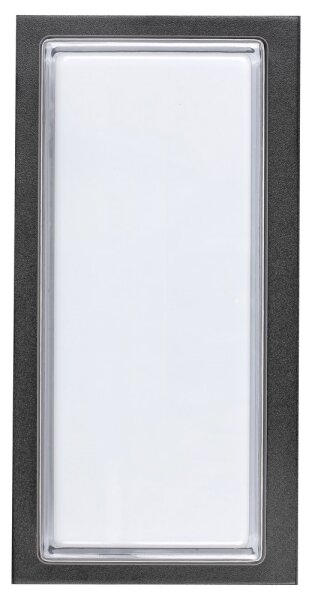 Rabalux 8830 - LED Venkovní nástěnné svítidlo ANDORRA LED/12W/230V IP54
