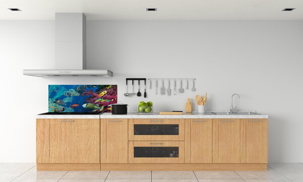 Panel do kuchyně Korálový útes pksh-64308436