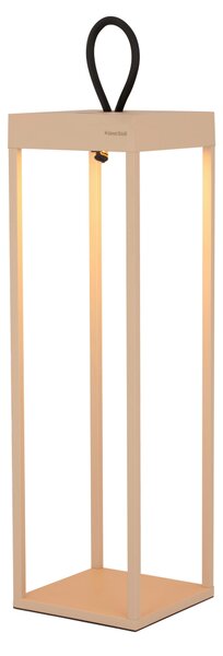 STOLNÍ LAMPA NA BATERIE 15/15/50 cm Dieter Knoll - Venkovní světla