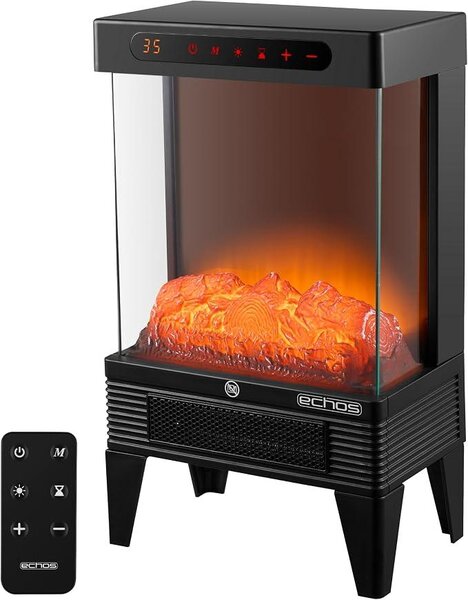 Elektrický krb s ohřívačem Ohřívač s ventilátorem Úspora energie 1500W Elektrický krb s ohřívačem Krbová iluze Efekt plamene Elektrický ohřívač Nízká hlučnost Krbová kamna Elektrický ohřívač Dálkové ovládání