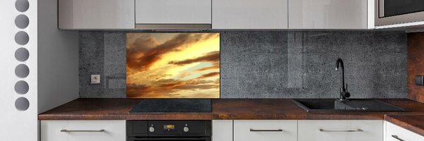 Panel do kuchyně Východ slunde pksh-64309634