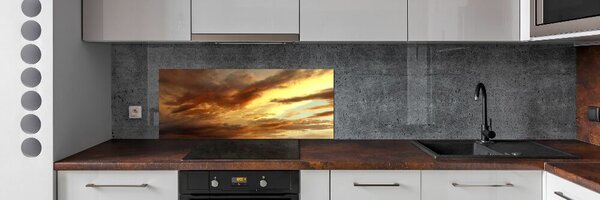 Panel do kuchyně Východ slunde pksh-64309634