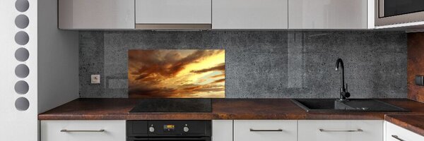 Panel do kuchyně Východ slunde pksh-64309634