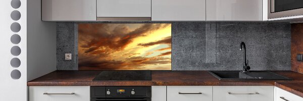 Panel do kuchyně Východ slunde pksh-64309634
