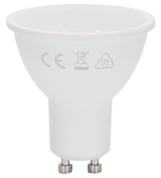 Aigostar - LED RGBW Stmívatelná žárovka GU10/4,8W/230V 3000K + DO