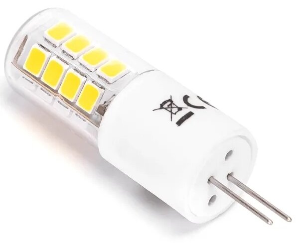 Aigostar - LED Žárovka G4/3W/12V 3000K