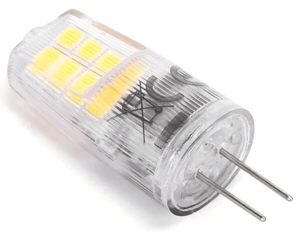 Aigostar - LED Žárovka G4/2W/12V 6500K