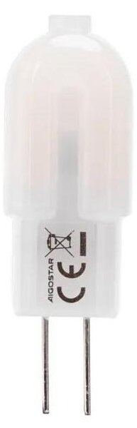 Aigostar - LED Žárovka G4/1,3W/12V 3000K
