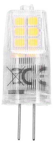 Aigostar - LED Žárovka G4/2W/12V 6500K