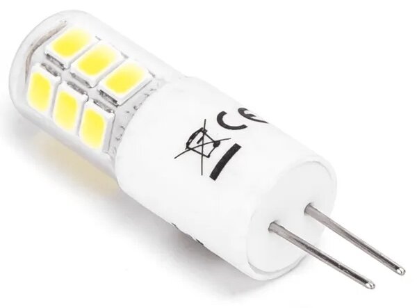 Aigostar - LED Žárovka G4/2W/12V 6500K