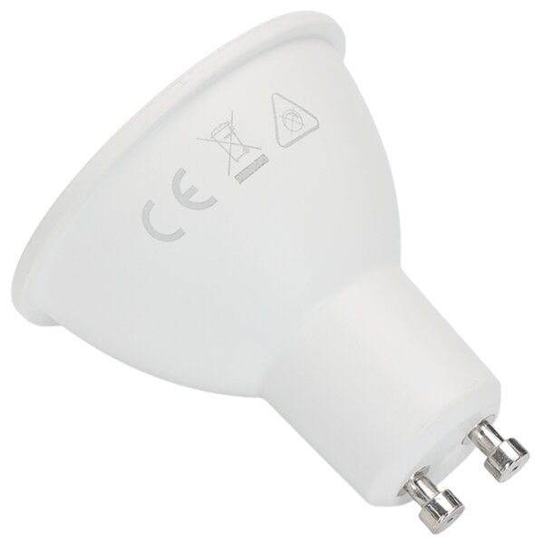 Aigostar - LED RGBW Stmívatelná žárovka GU10/4,8W/230V 3000K + DO