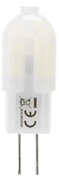 Aigostar - LED Žárovka G4/1,3W/12V 6500K