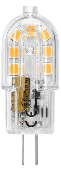 Aigostar - LED Žárovka G4/1,7W/12V 3000K