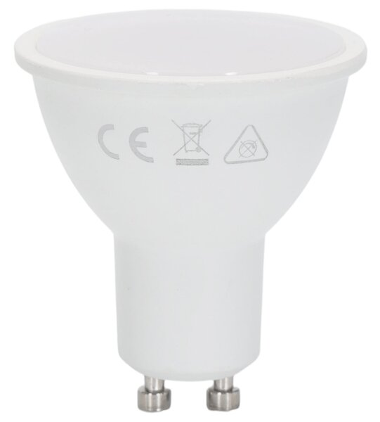 Aigostar - LED RGBW Stmívatelná žárovka GU10/4,8W/230V 3000K + DO