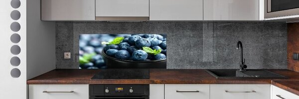 Skleněný panel do kuchyně Borůvky pksh-64625103