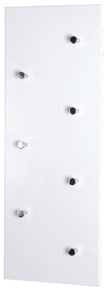 NÁSTĚNNÁ ŠATNA, 80/30/6 cm - Online Only šatny & botníky, Online Only