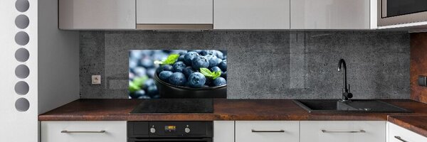 Skleněný panel do kuchyně Borůvky pksh-64625103