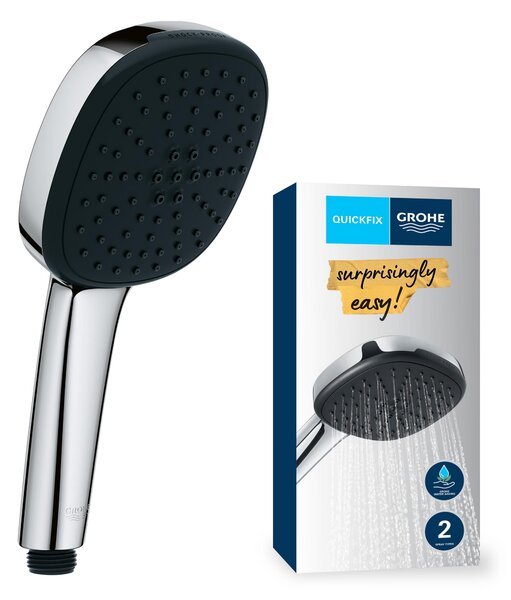 Grohe Vitalio Comfort sprchová hlavice chrom 26397001