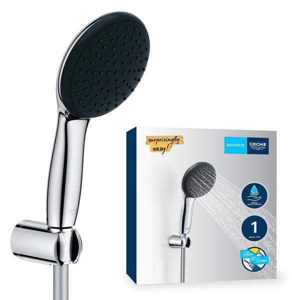 Grohe Vitalio Start sprchová sada na stěnu StarLight Chrome 27944001