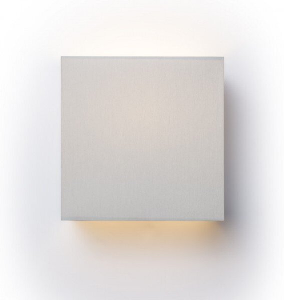LOPE W 25/14 nástěnná Chintz světlešedá 230V E27 28W - RED - DESIGN RENDL