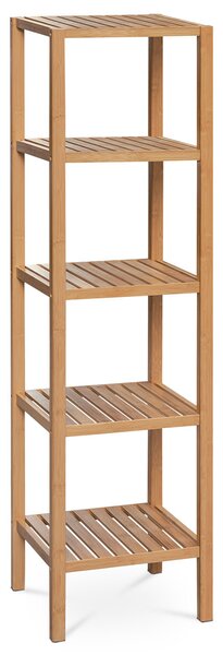 Autronic DR-011-3 Regál 5 polic, 140 cm