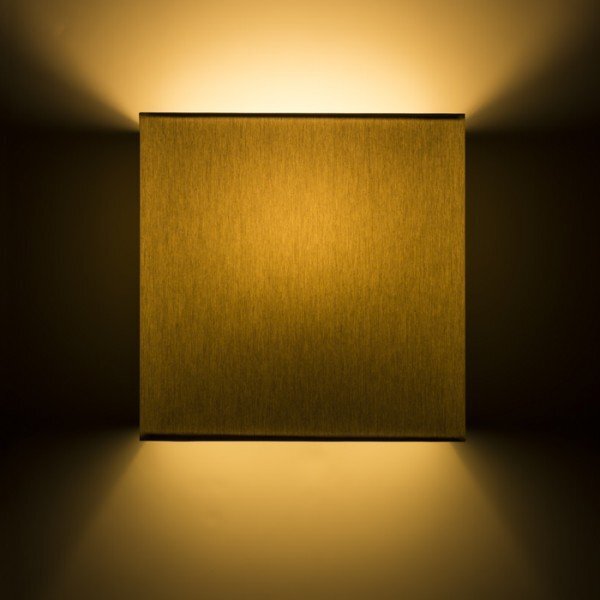 LOPE W 25/14 nástěnná Chintz světlešedá 230V E27 28W - RED - DESIGN RENDL