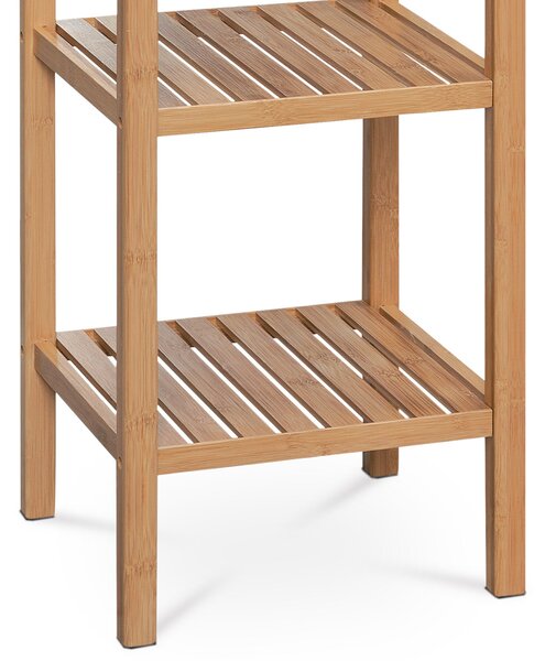 Autronic DR-011-3 Regál 5 polic, 140 cm