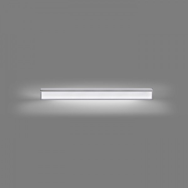 MARINA 90 LED nástěnná chrom 230V LED 14W IP44 3000K, 695 lm - RED - DESIGN RENDL