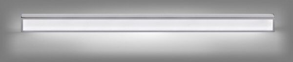 MARINA 120 LED nástěnná chrom 230V LED 18W IP44 3000K - RED - DESIGN RENDL
