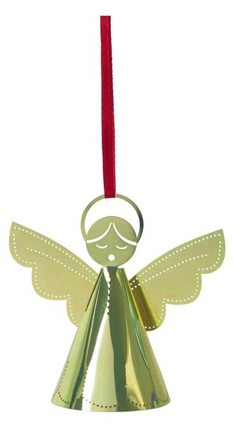 Závěsná dekorace Singing Angel Gold Pluto Design