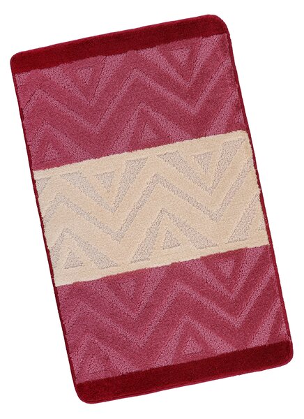 BELLATEX BANY 60x100 cm Burgundy 60x100 cm