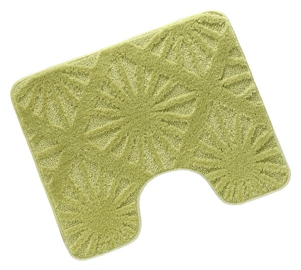 BELLATEX BANY 60x50 cm - s výkrojem Světle zelená 60x50 cm