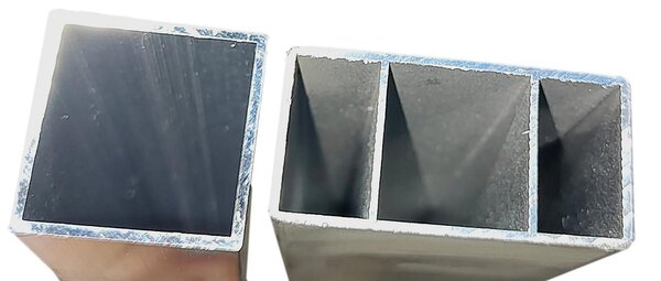 Hliníkové křeslo TITANIUM