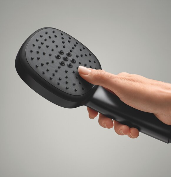 Grohe Vitalio Comfort sprchová hlavice černá 263972431