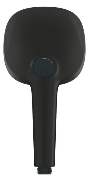 Grohe Vitalio Comfort sprchová hlavice černá 263972431