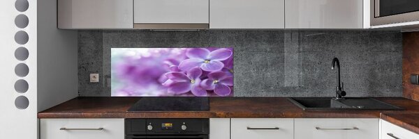 Dekorační panel sklo Květ bzu pksh-64853789