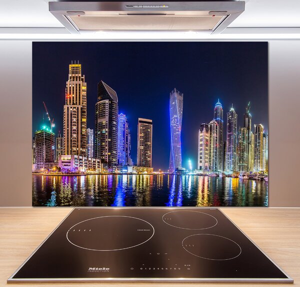 Dekorační panel sklo Noční Dubai pksh-64879724