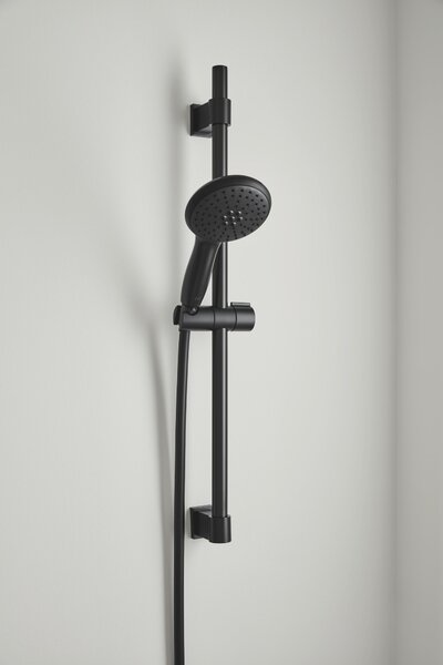 Grohe Vitalio Start sprchová sada na stěnu černá 279482431