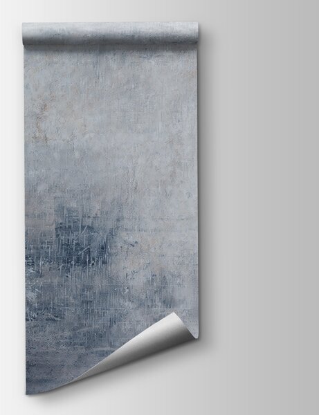 Fototapeta Šedobílá zeď, Fototapety s kamennou texturou, Populární fototapety, u47663v3 - Tapeko.co.cz