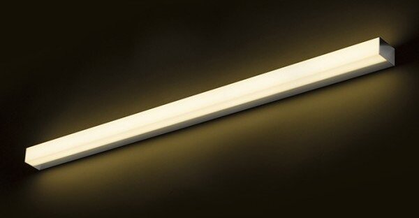 LEVIA 90 nástěnná chrom 230V LED 18W IP44 3000K - RED - DESIGN RENDL