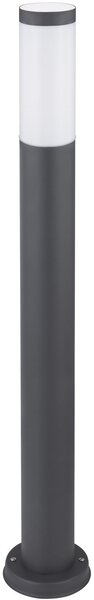 Globo Lighting Boston venkovní stojací lampa 1x30 W průhledná-opálová-antracitová 31588A
