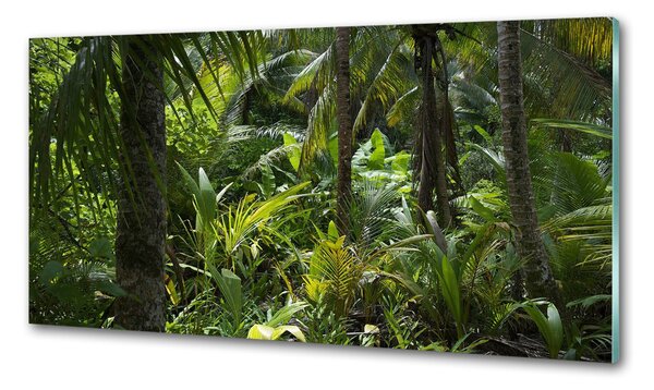 Panel do kuchyně Tropický les pksh-65033935