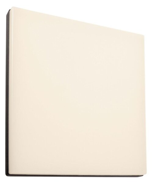 IMPR 348071 Deko-Light nástěnné a stropní svítidlo Mensae hranaté se senzorem 20W 3000K 1240lm 300mm tmavě šedá