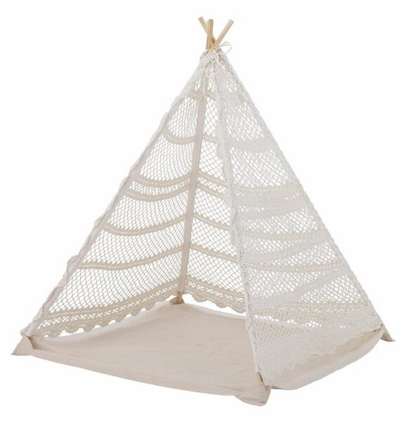 Dětský indiánský stan Teepee Herle Bloomingville