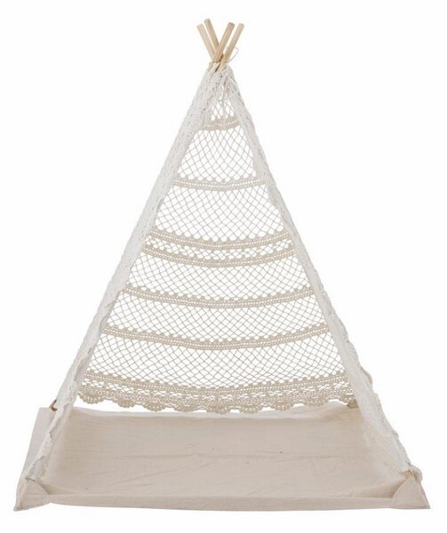 Dětský indiánský stan Teepee Herle Bloomingville