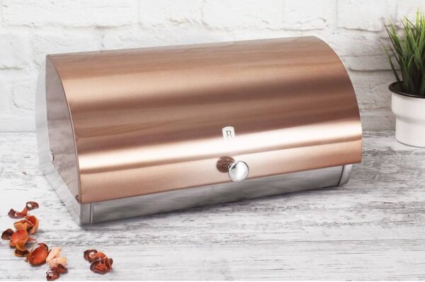 Chlebovka nerez Rosegold Metallic Line